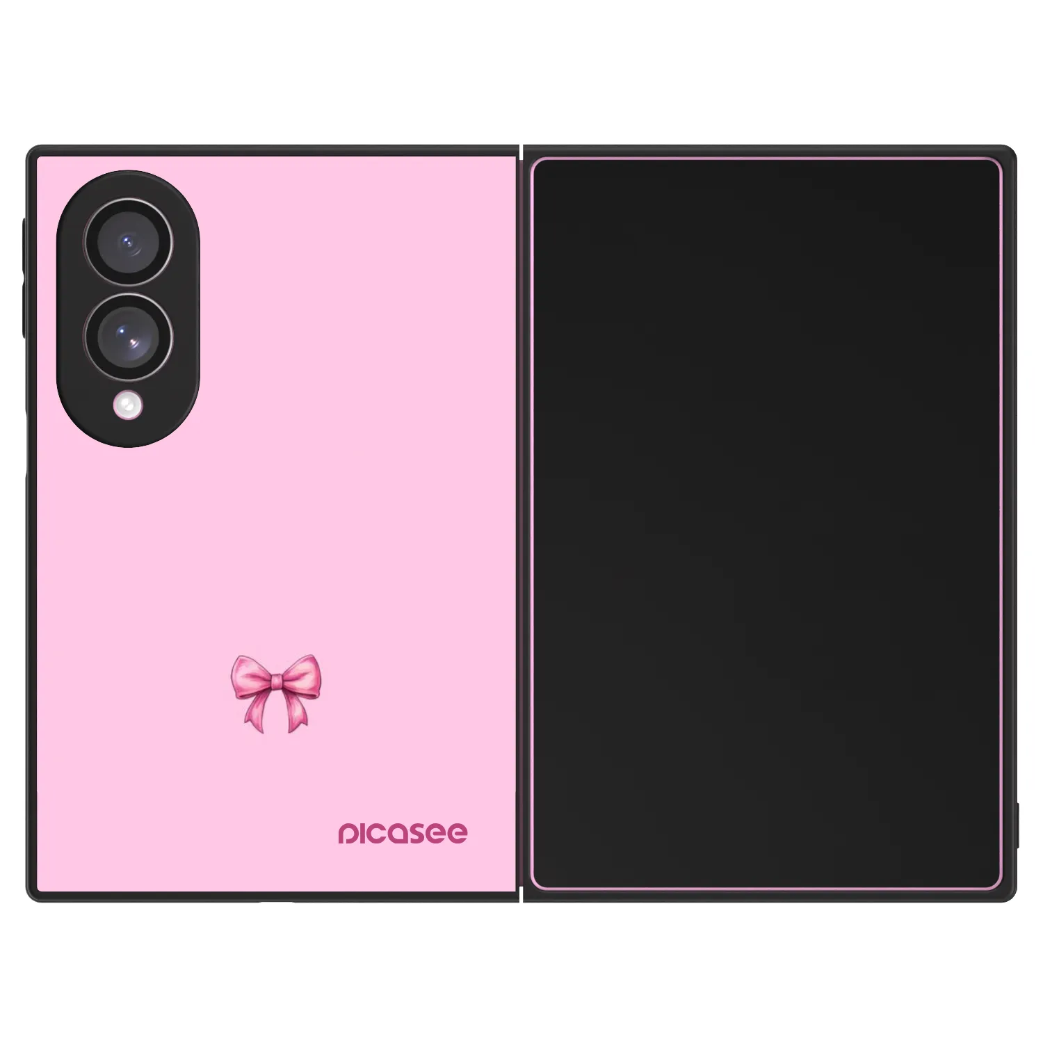 Picasee ULTIMATE CASE za Samsung Galaxy Z Fold8 5G - Blush bow