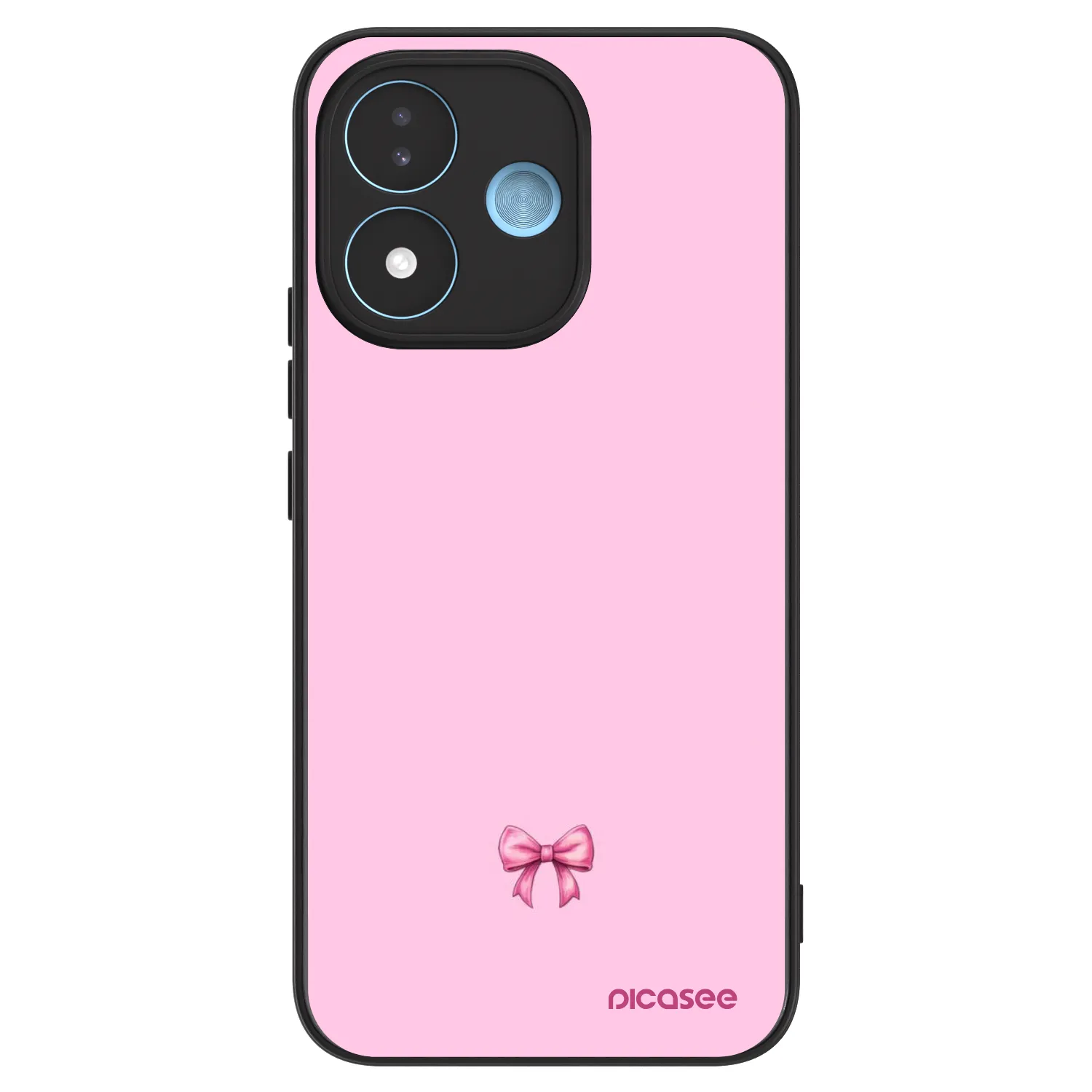 Picasee ULTIMATE CASE za Xiaomi Redmi Note 17 5G - Blush bow