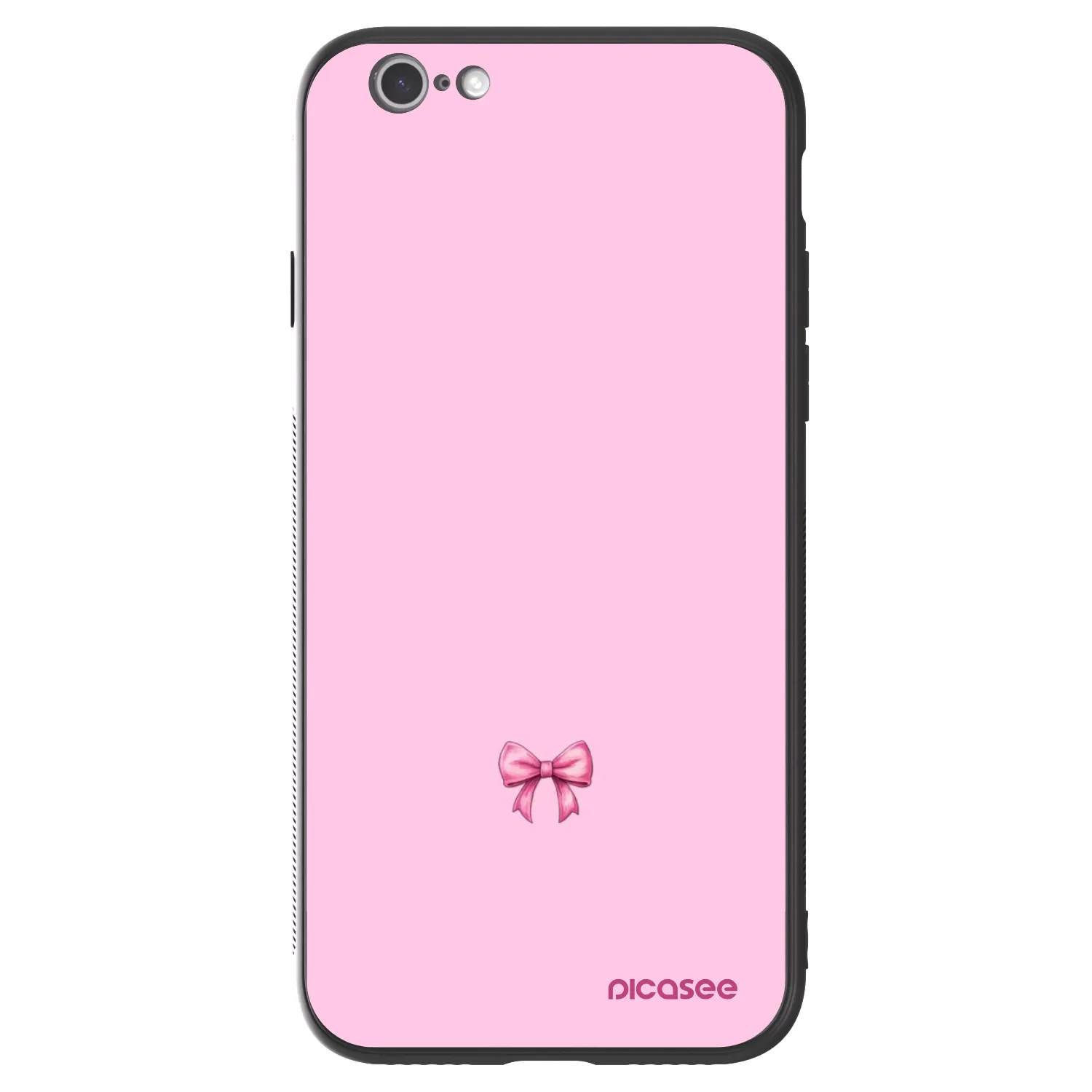 Picasee ULTIMATE CASE za Apple iPhone 6/6S - Blush bow