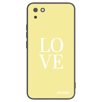 Maskica za Huawei Y5P - Love