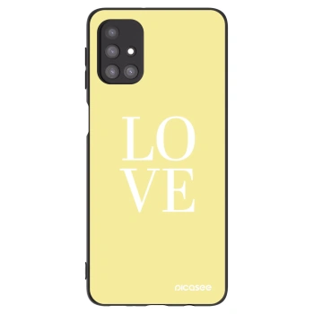 Maskica za Samsung Galaxy M31s - Love