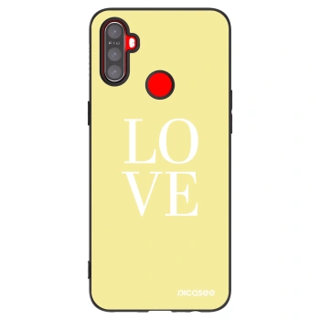 Maskica za Realme C3 - Love