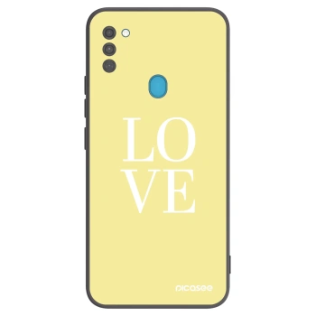 Maskica za Samsung Galaxy M11 - Love