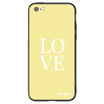 Maskica za Apple iPhone 5/5S/SE - Love