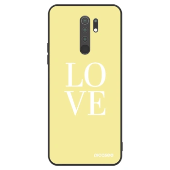 Maskica za Xiaomi Redmi 9 - Love