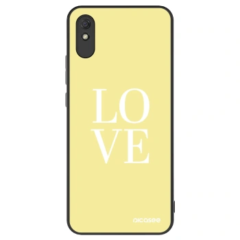 Maskica za Xiaomi Redmi 9A - Love