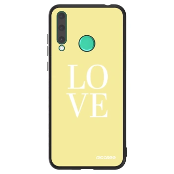 Maskica za Honor 20 Lite - Love