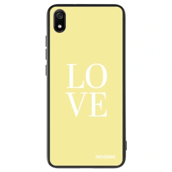 Maskica za Xiaomi Redmi 7A - Love