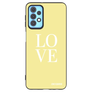 Maskica za Samsung Galaxy A32 4G SM-A325F - Love