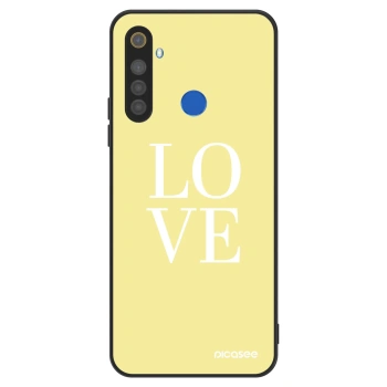 Maskica za Realme 5 - Love