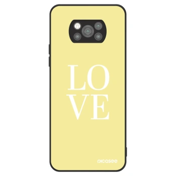 Maskica za Xiaomi Poco X3 Pro - Love