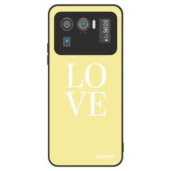 Maskica za Xiaomi Mi 11 Ultra - Love