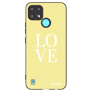Maskica za Realme C21 - Love
