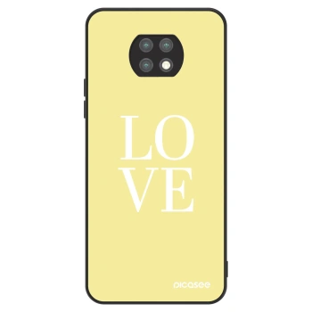 Maskica za Xiaomi Redmi Note 9T - Love