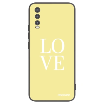 Maskica za Vivo Y20s - Love