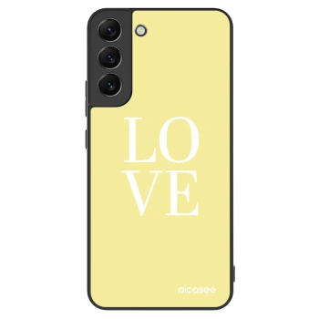 Maskica za Samsung Galaxy S22+ 5G - Love