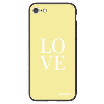 Picasee ULTIMATE CASE za Apple iPhone SE 2022 - Love