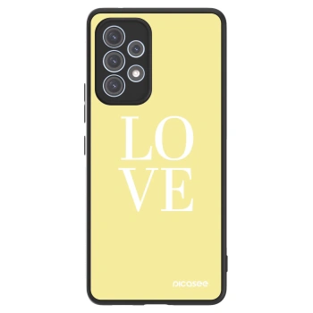 Picasee ULTIMATE CASE za Samsung Galaxy A53 5G A536 - Love