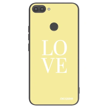 Maskica za Huawei P Smart - Love