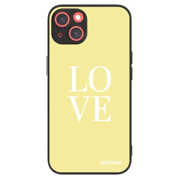 Picasee ULTIMATE CASE MagSafe za Apple iPhone 13 - Love