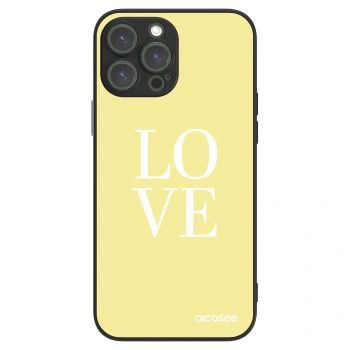 Picasee ULTIMATE CASE MagSafe za Apple iPhone 13 Pro Max - Love