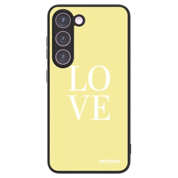 Picasee ULTIMATE CASE za Samsung Galaxy S23 5G - Love