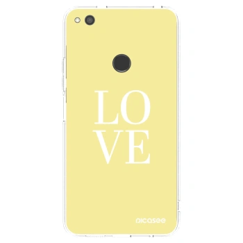 Maskica za Huawei P9 Lite 2017 - Love