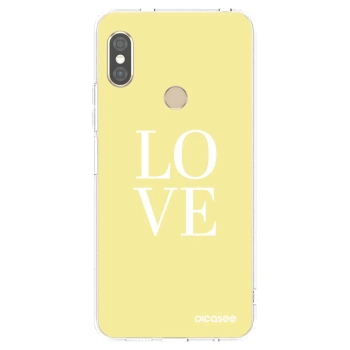 Maskica za Xiaomi Redmi Note 5 Global - Love