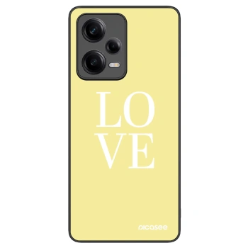 Picasee ULTIMATE CASE za Xiaomi Redmi Note 12 Pro+ 5G - Love
