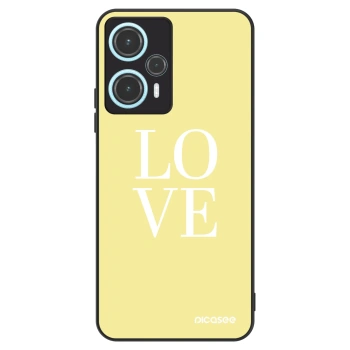 Maskica za Xiaomi Poco F5 - Love