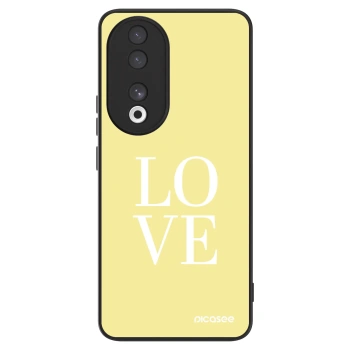 Maskica za Honor 90 5G - Love
