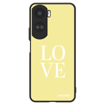 Maskica za Honor 90 Lite 5G - Love