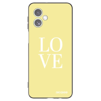 Maskica za Motorola Moto G54 5G - Love