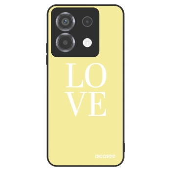 Maskica za Xiaomi Poco X6 - Love