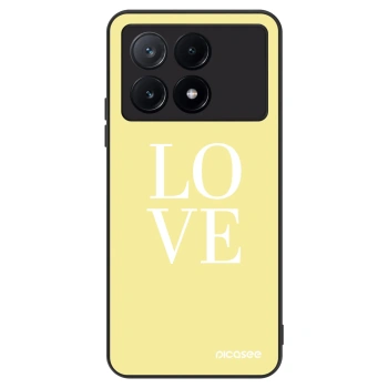 Maskica za Xiaomi Poco X6 Pro - Love
