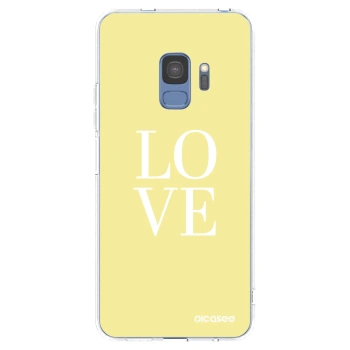 Maskica za Samsung Galaxy S9 G960F - Love
