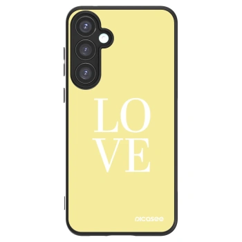 Picasee ULTIMATE CASE za Samsung Galaxy A55 5G A556B - Love