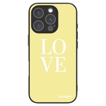 Picasee ULTIMATE CASE za Apple iPhone 16 Pro - Love