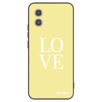 Maskica za Motorola Moto G53 5G - Love