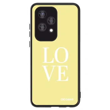Maskica za Honor 200 Lite - Love