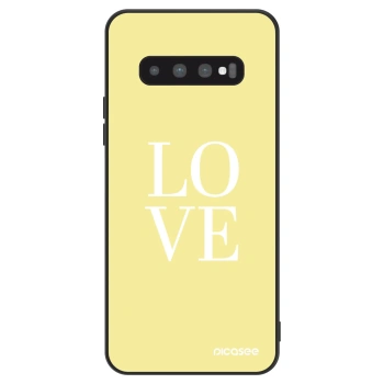 Maskica za Samsung Galaxy S10 Plus G975 - Love