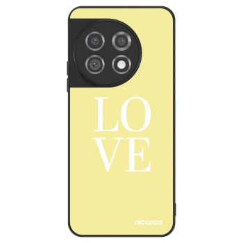Maskica za OnePlus 11 5G - Love
