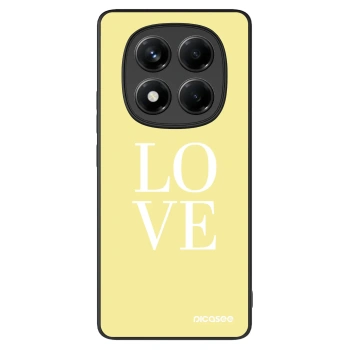 Picasee ULTIMATE CASE za Xiaomi Redmi Note 14 Pro+ 5G - Love
