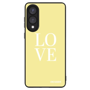 Picasee ULTIMATE CASE PowerShare za Samsung Galaxy S25 Edge 5G - Love