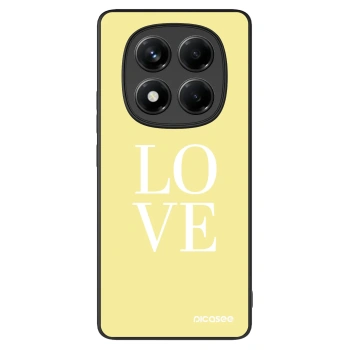 Picasee ULTIMATE CASE za Xiaomi Redmi Note 14 Pro 4G - Love