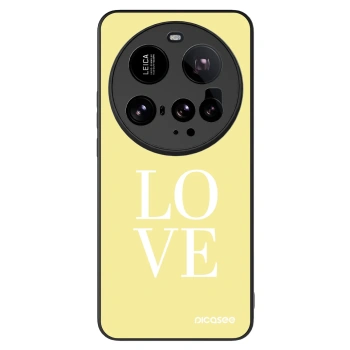 Picasee ULTIMATE CASE za Xiaomi 15 Ultra - Love