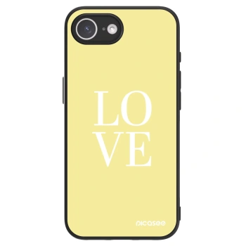 Picasee ULTIMATE CASE MagSafe za Apple iPhone 16e - Love