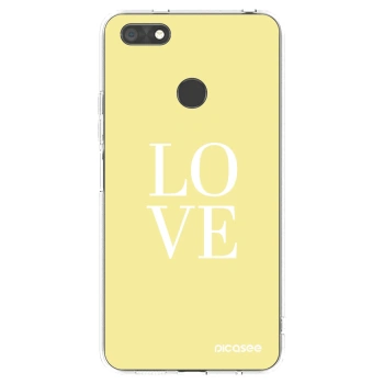 Maskica za Huawei P9 Lite Mini - Love