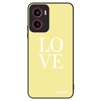 Maskica za Motorola Moto G05 - Love