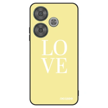 Maskica za Xiaomi Poco F6 - Love